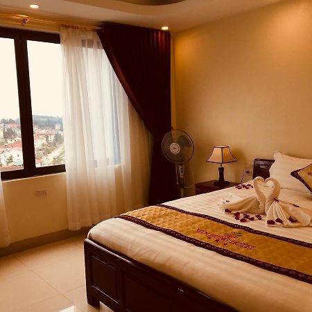 Sapa Van Hung Hotel エクステリア 写真