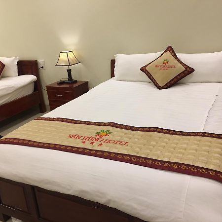 Sapa Van Hung Hotel エクステリア 写真
