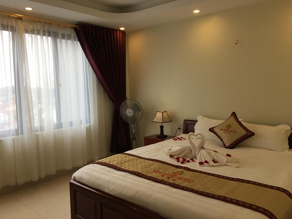 Sapa Van Hung Hotel エクステリア 写真