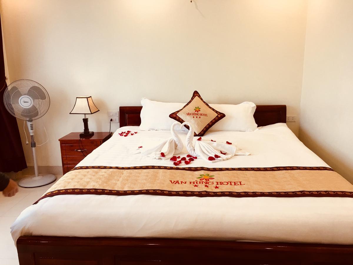 Sapa Van Hung Hotel エクステリア 写真