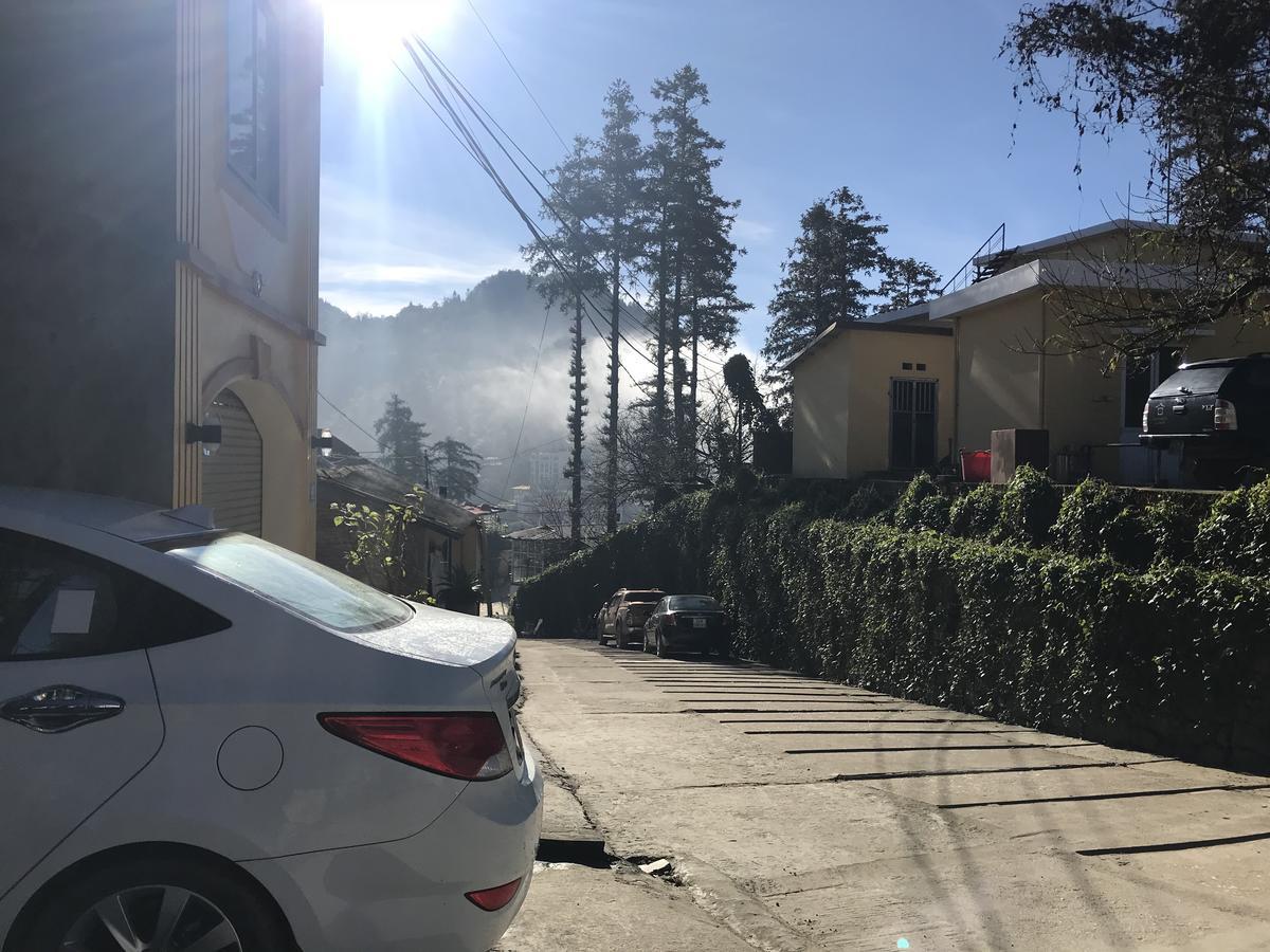 Sapa Van Hung Hotel エクステリア 写真