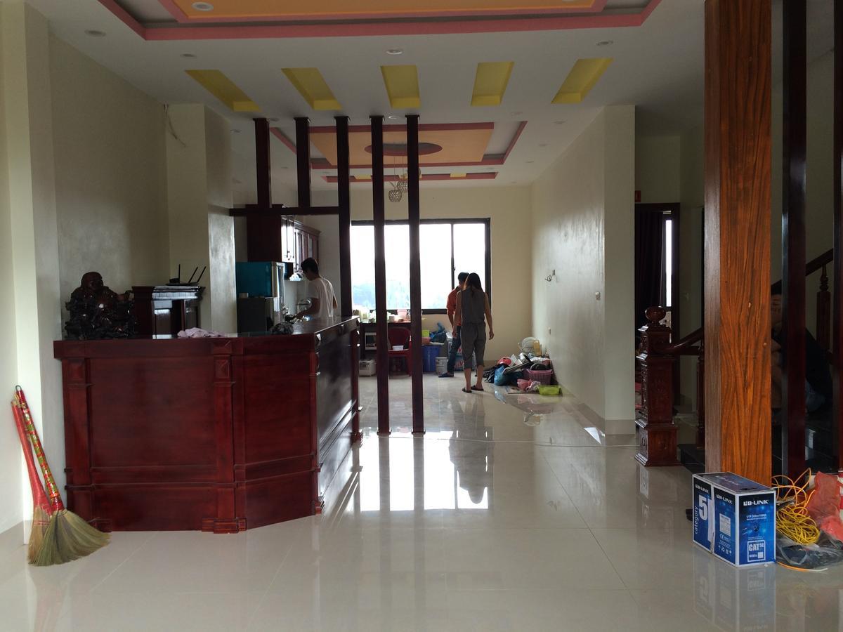 Sapa Van Hung Hotel エクステリア 写真
