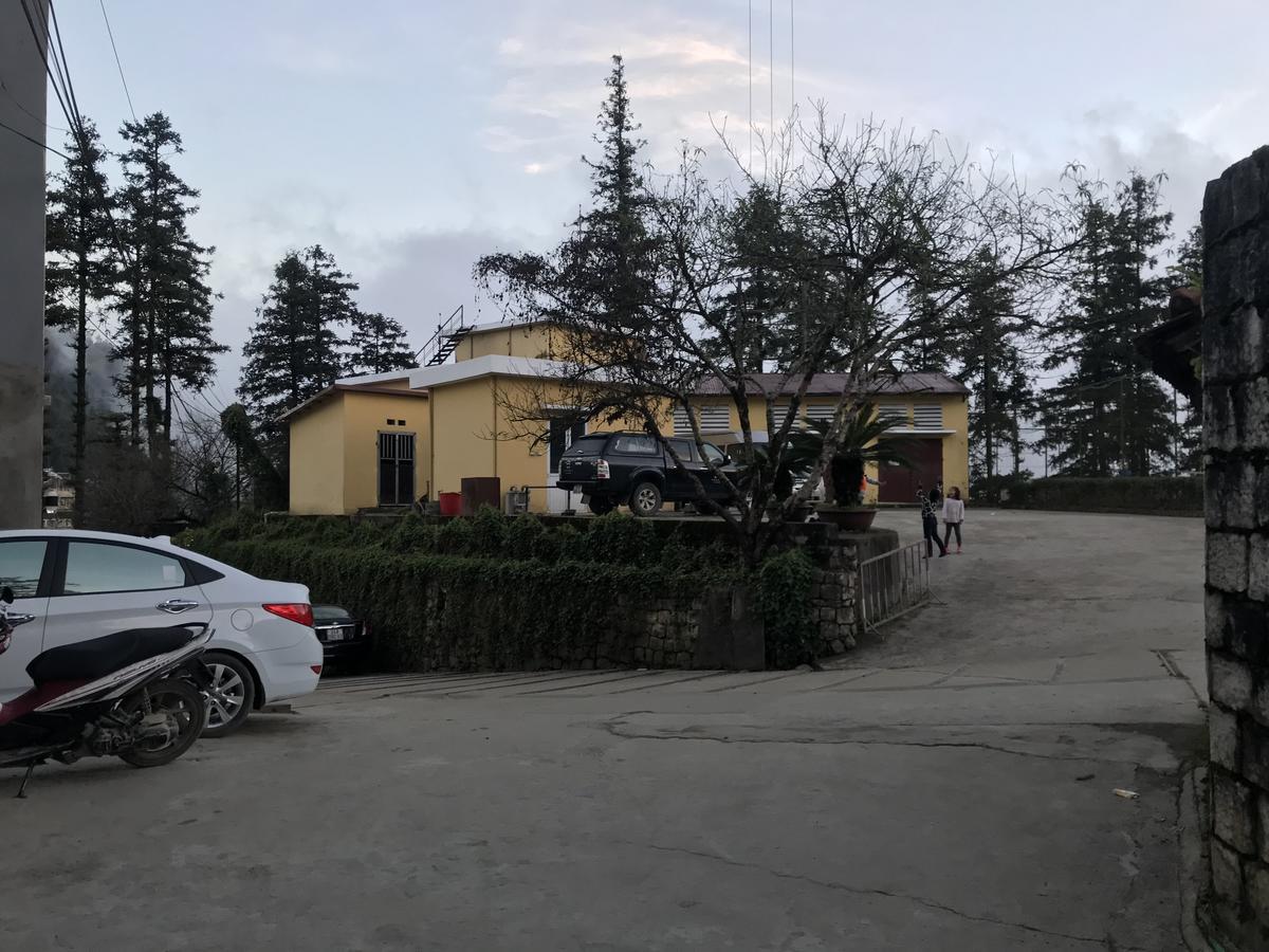 Sapa Van Hung Hotel エクステリア 写真