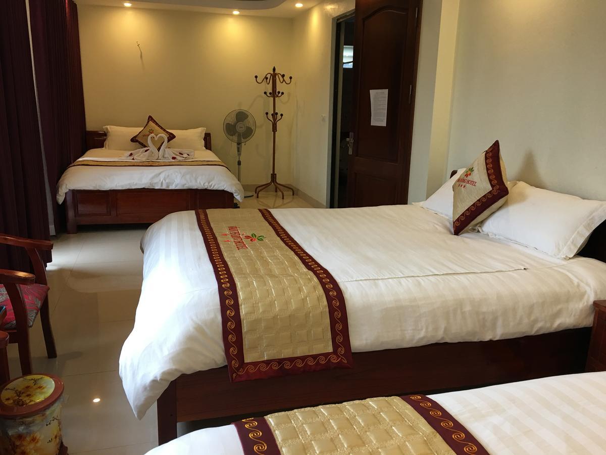 Sapa Van Hung Hotel エクステリア 写真