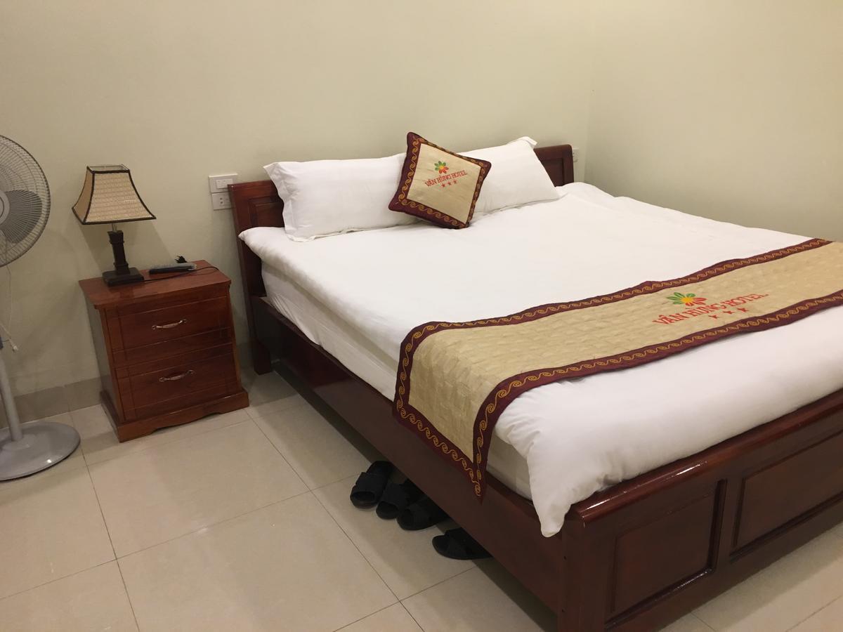 Sapa Van Hung Hotel エクステリア 写真