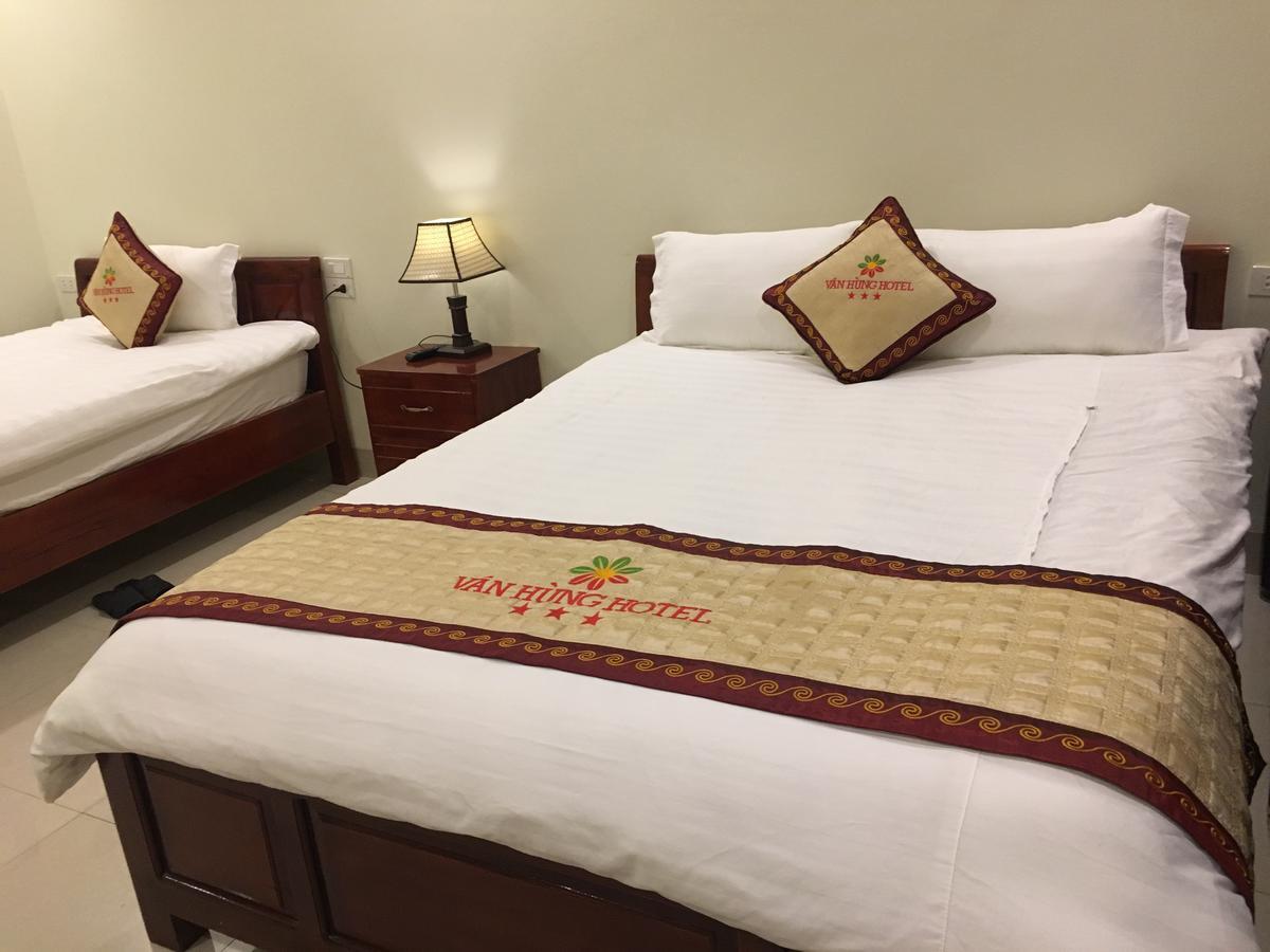 Sapa Van Hung Hotel エクステリア 写真
