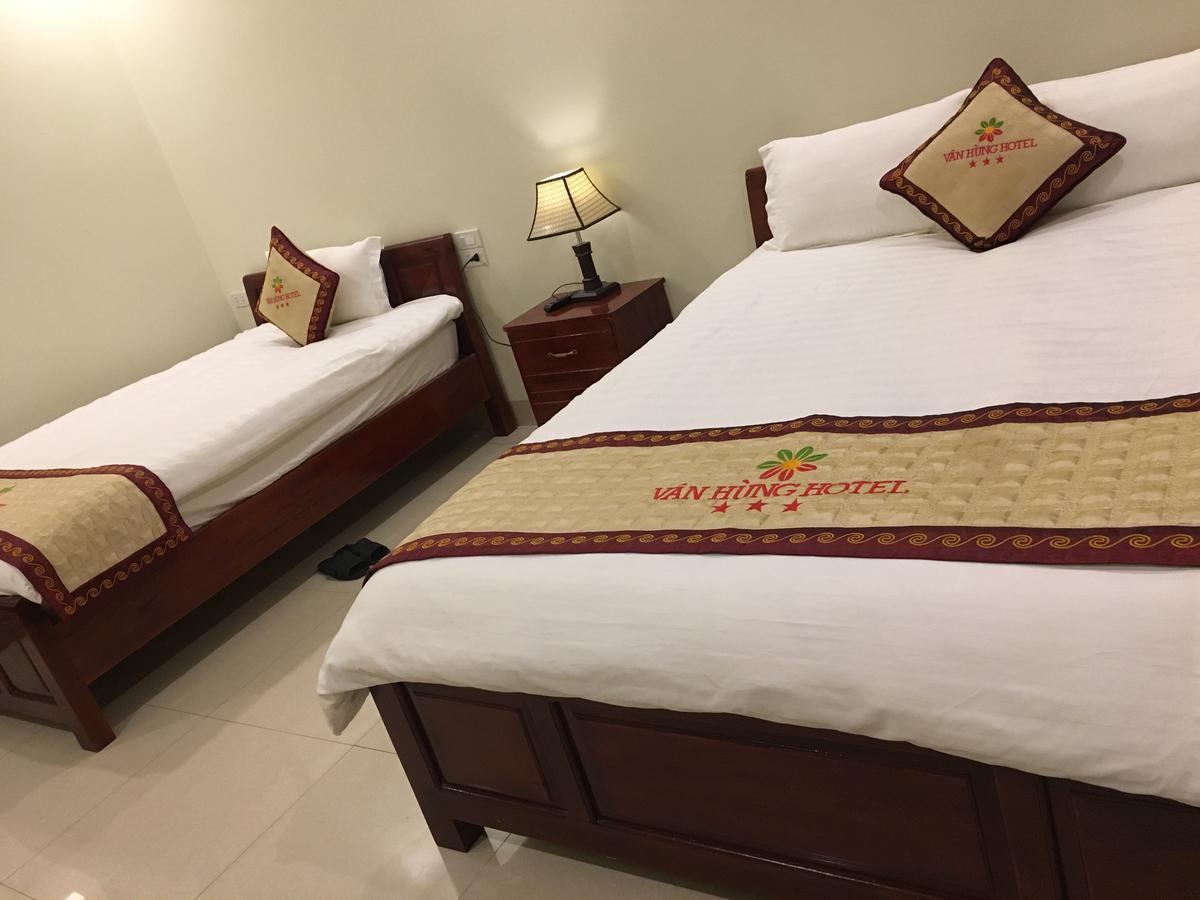 Sapa Van Hung Hotel エクステリア 写真