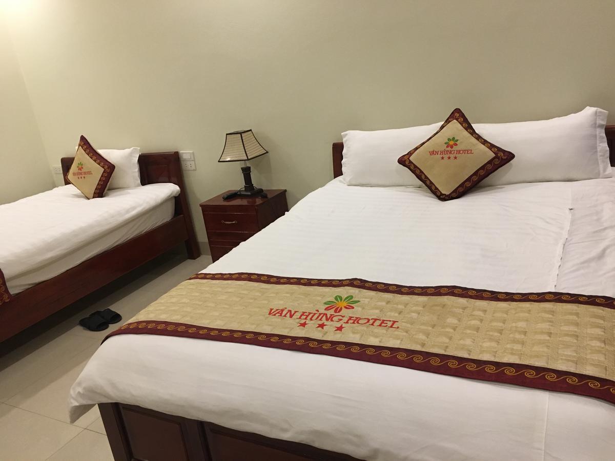 Sapa Van Hung Hotel エクステリア 写真