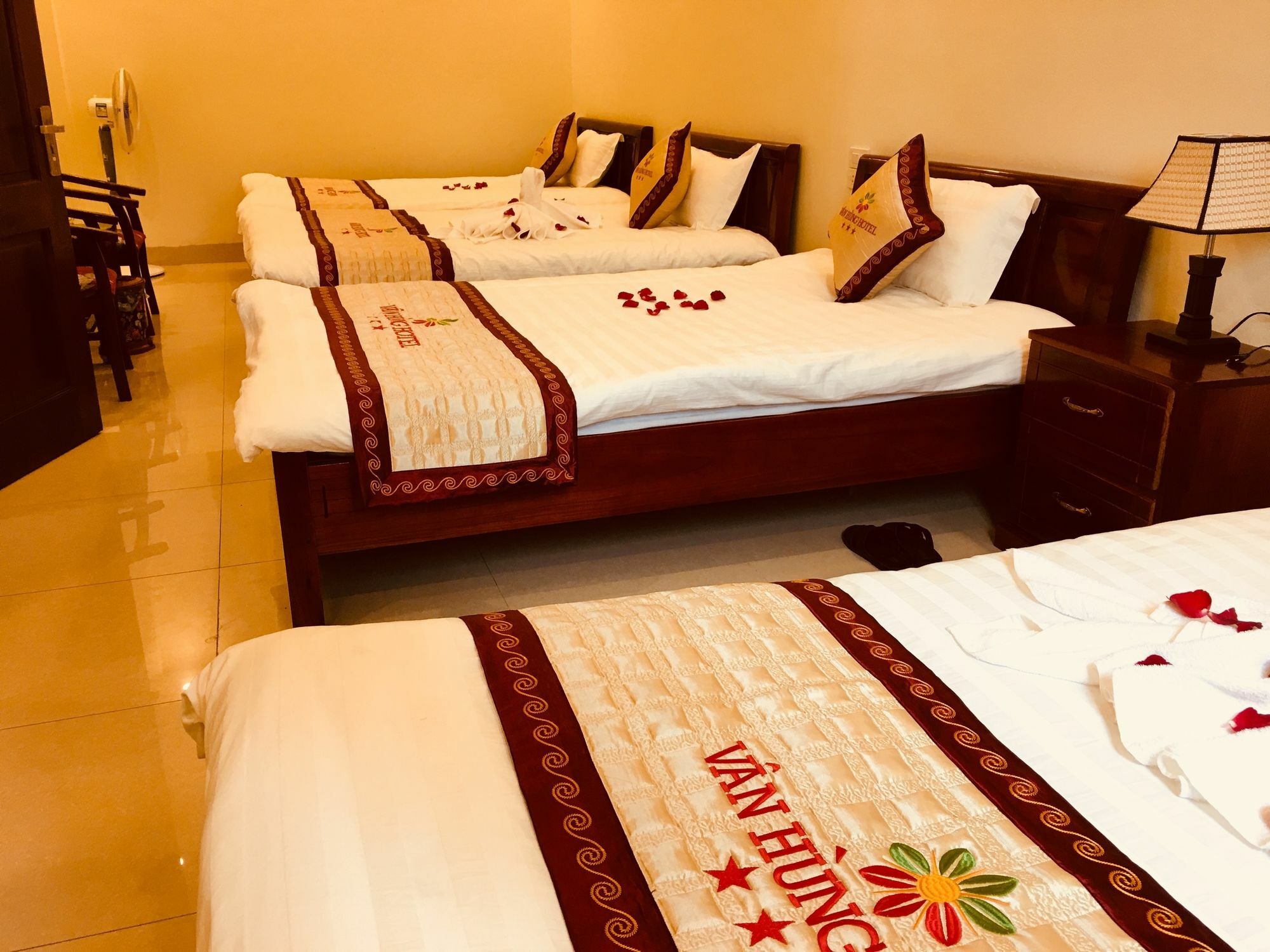 Sapa Van Hung Hotel エクステリア 写真