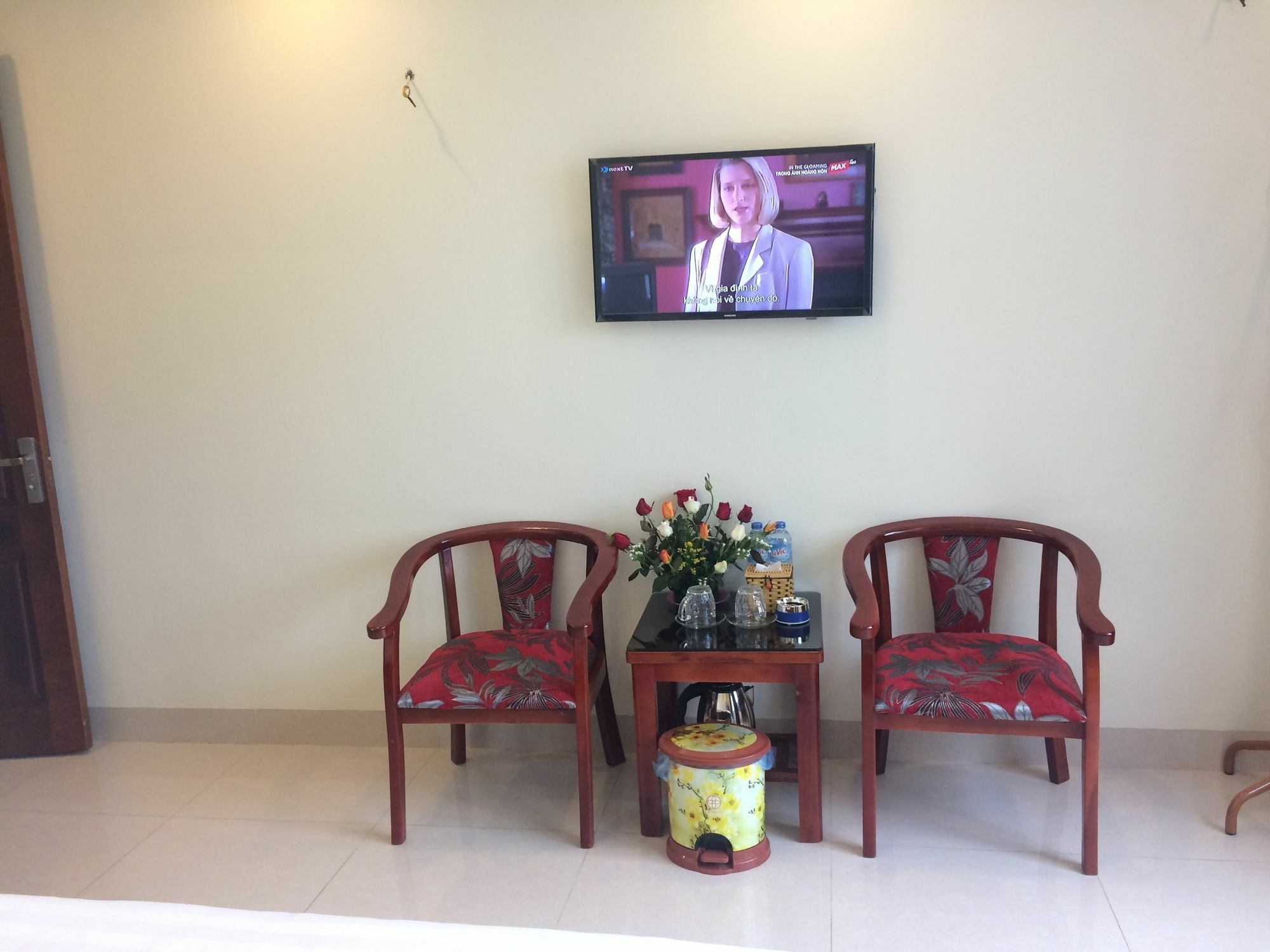Sapa Van Hung Hotel エクステリア 写真