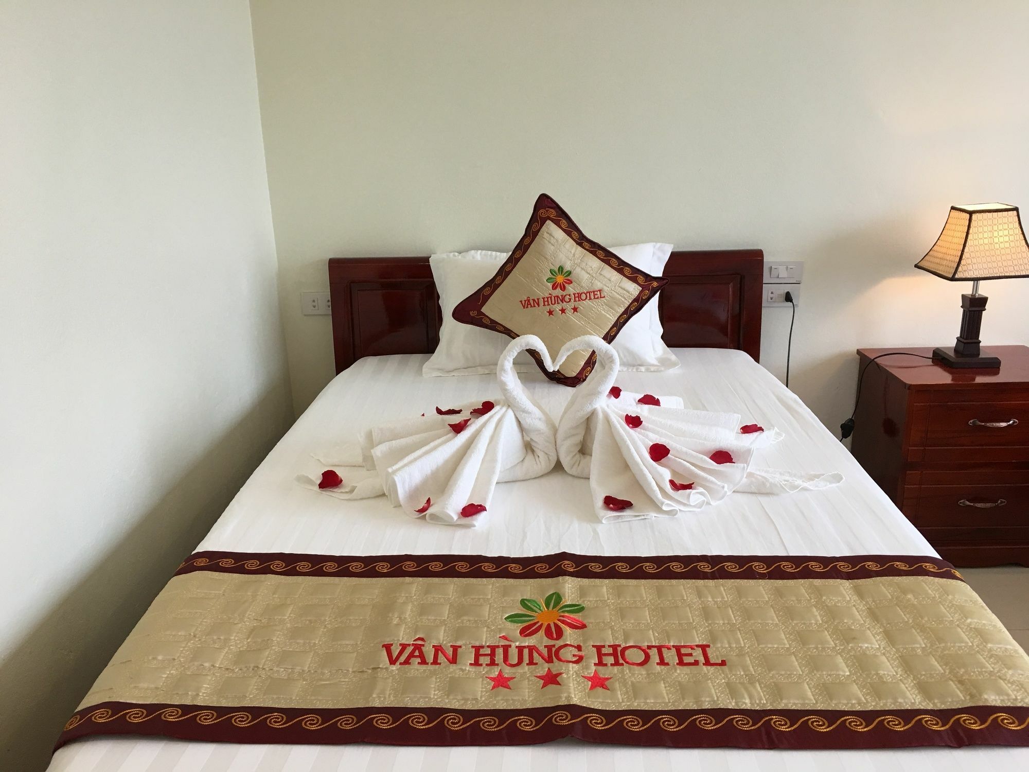Sapa Van Hung Hotel エクステリア 写真