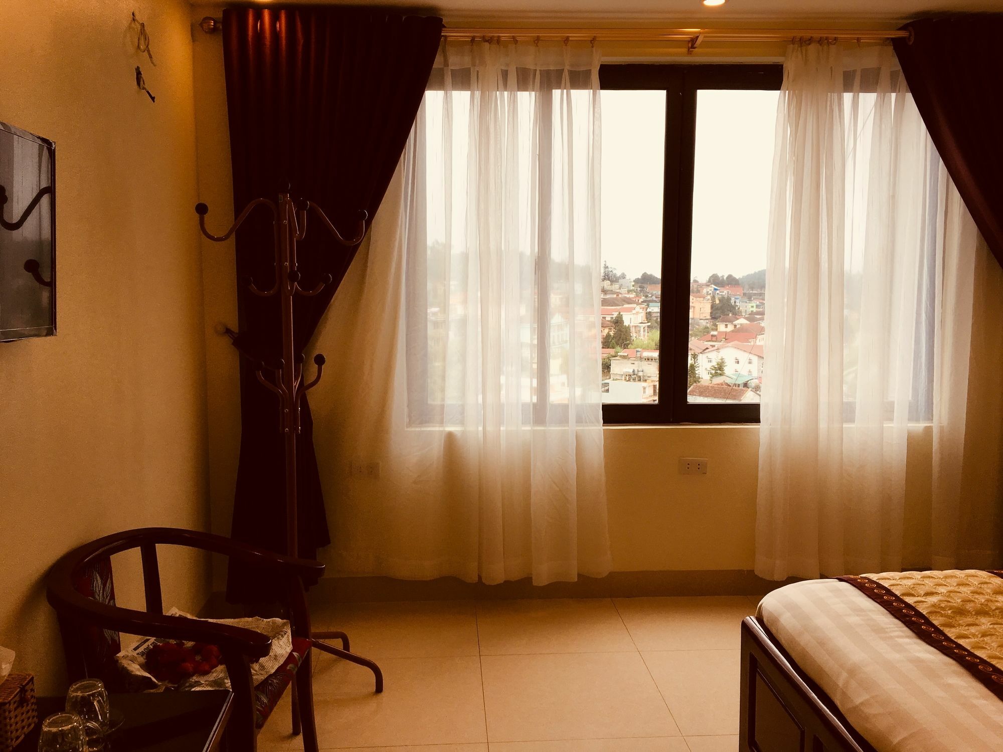 Sapa Van Hung Hotel エクステリア 写真