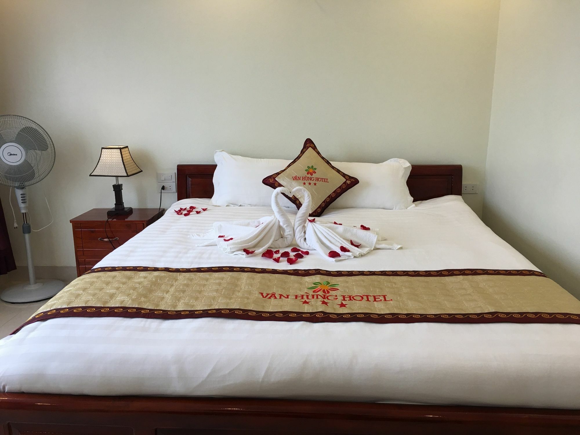 Sapa Van Hung Hotel エクステリア 写真