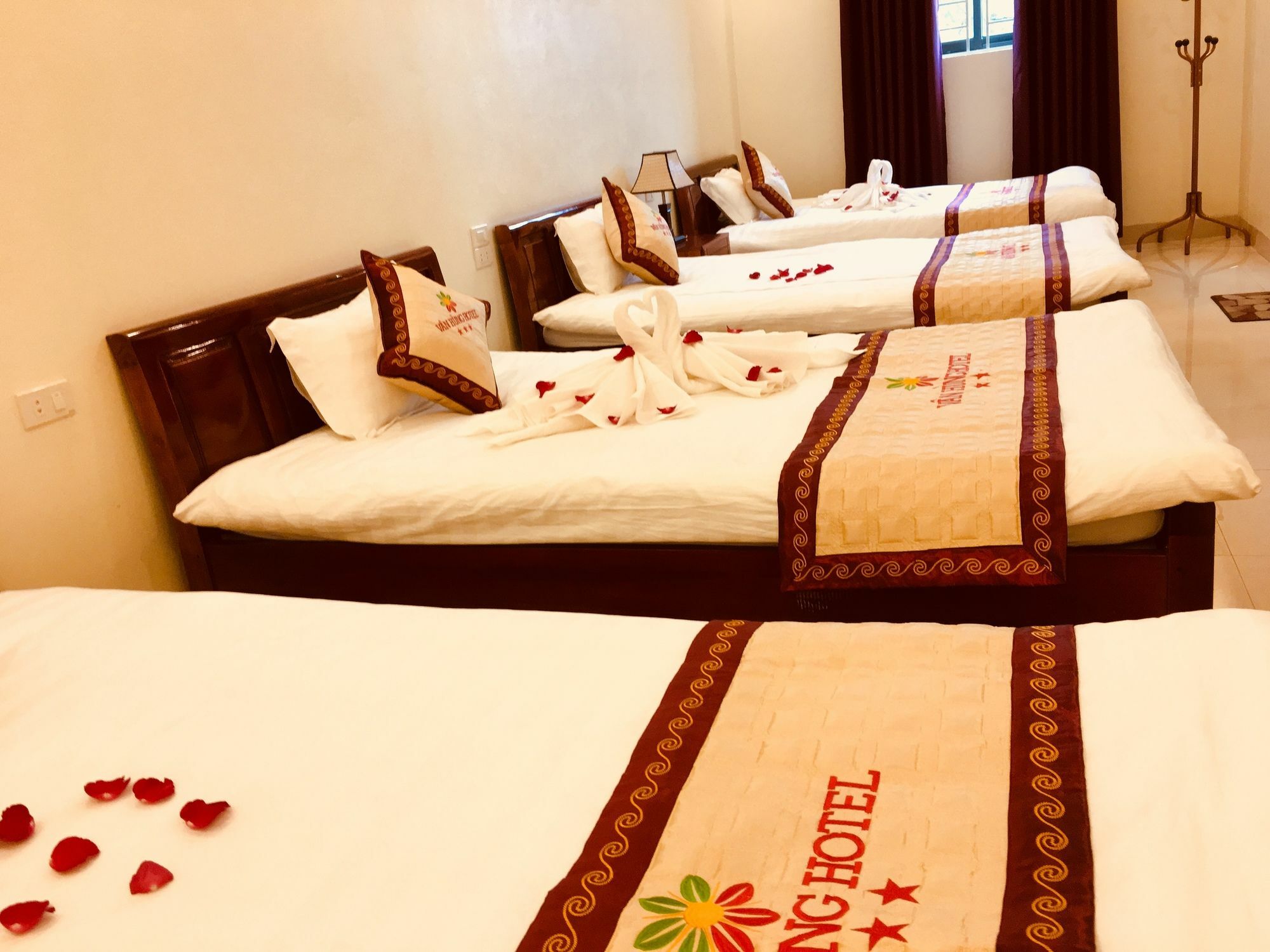 Sapa Van Hung Hotel エクステリア 写真