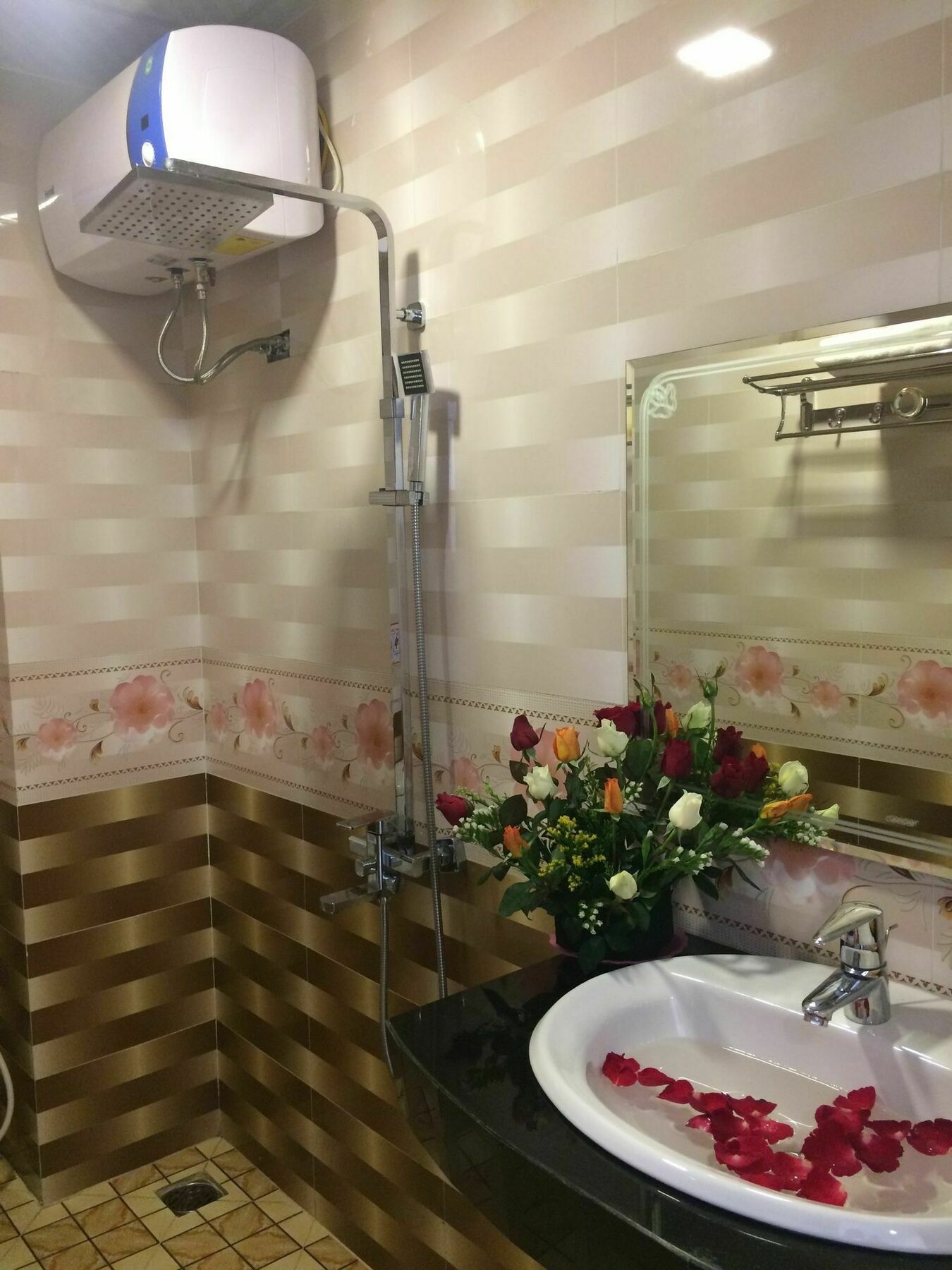 Sapa Van Hung Hotel エクステリア 写真