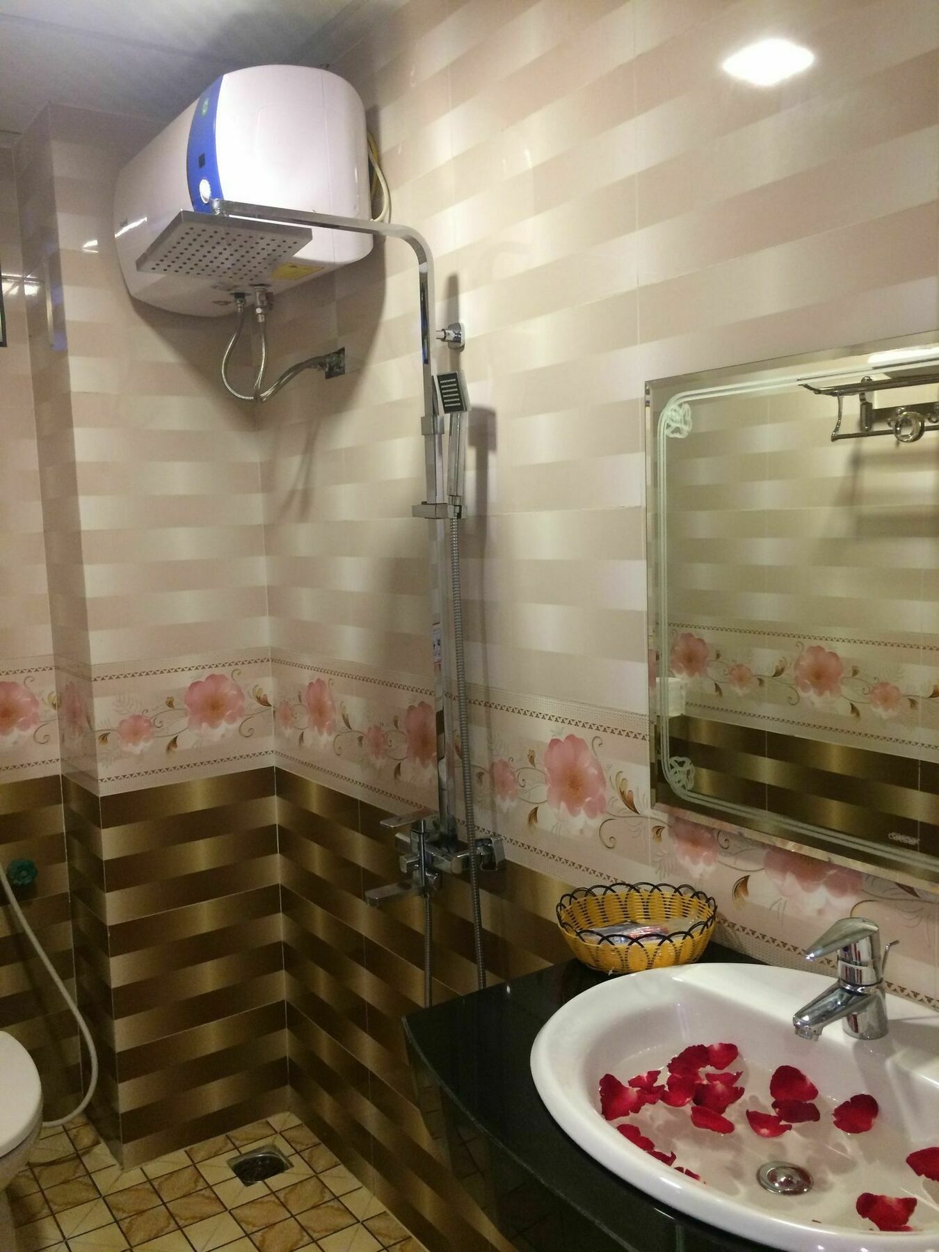 Sapa Van Hung Hotel エクステリア 写真