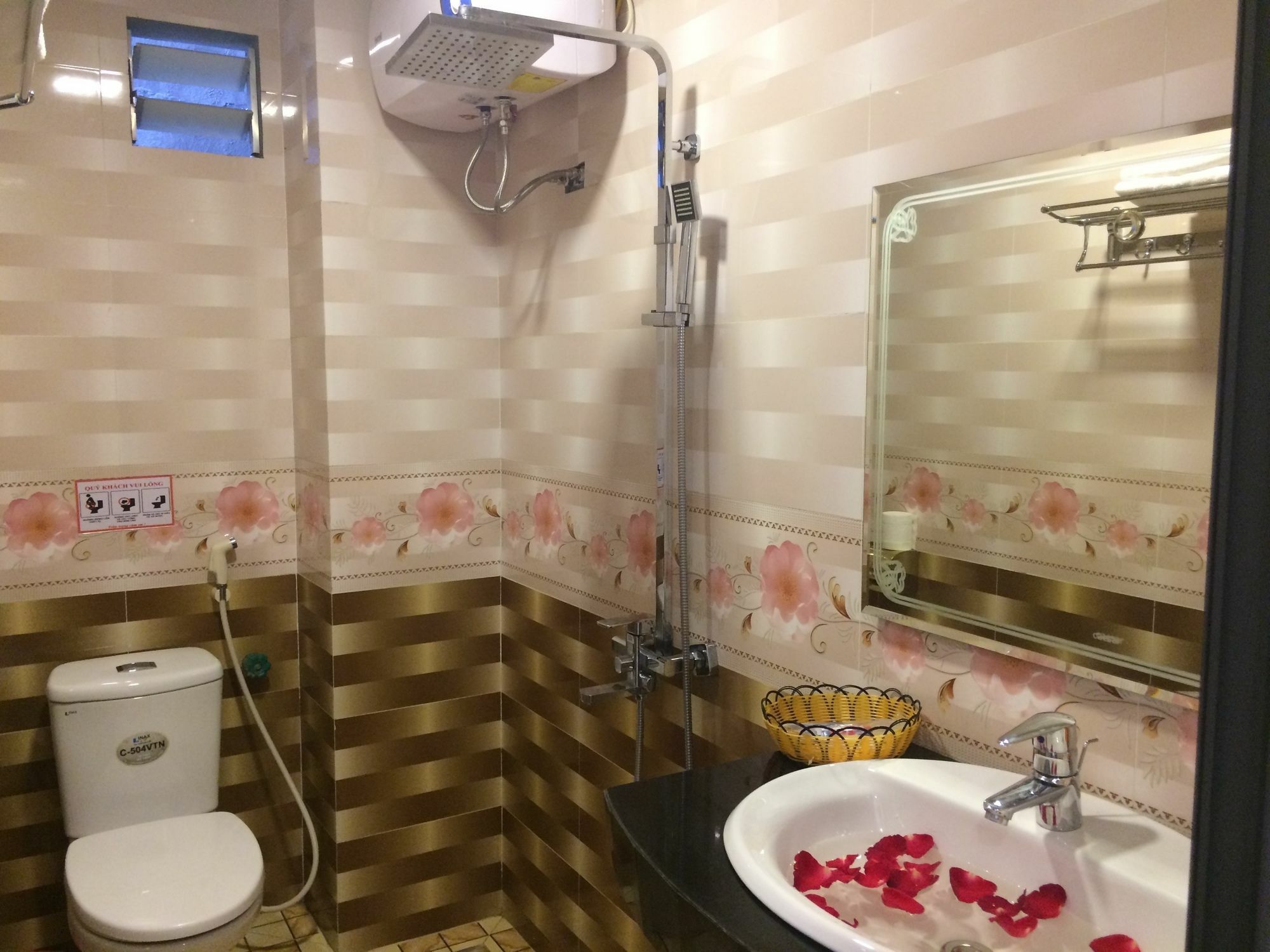 Sapa Van Hung Hotel エクステリア 写真