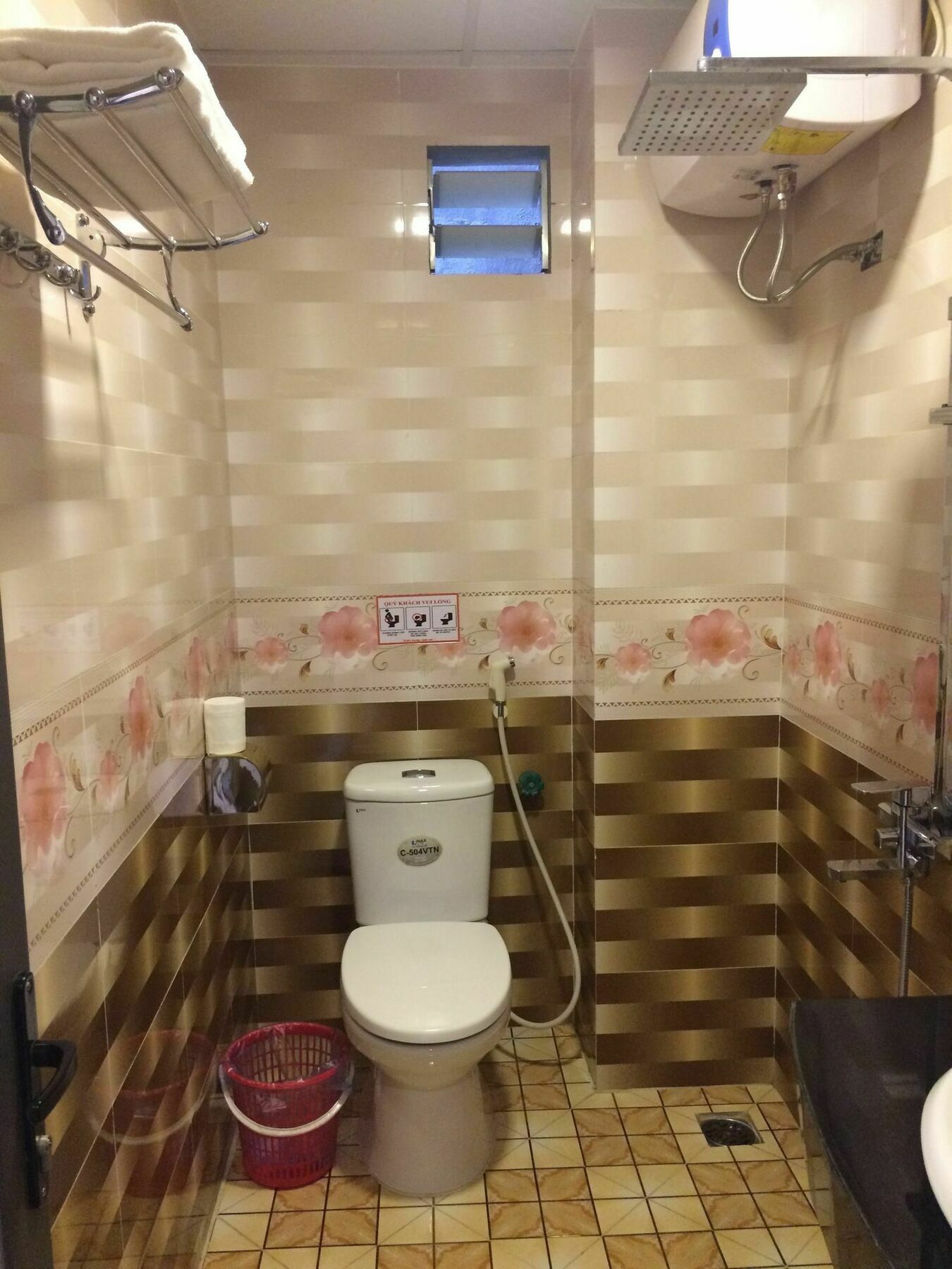 Sapa Van Hung Hotel エクステリア 写真