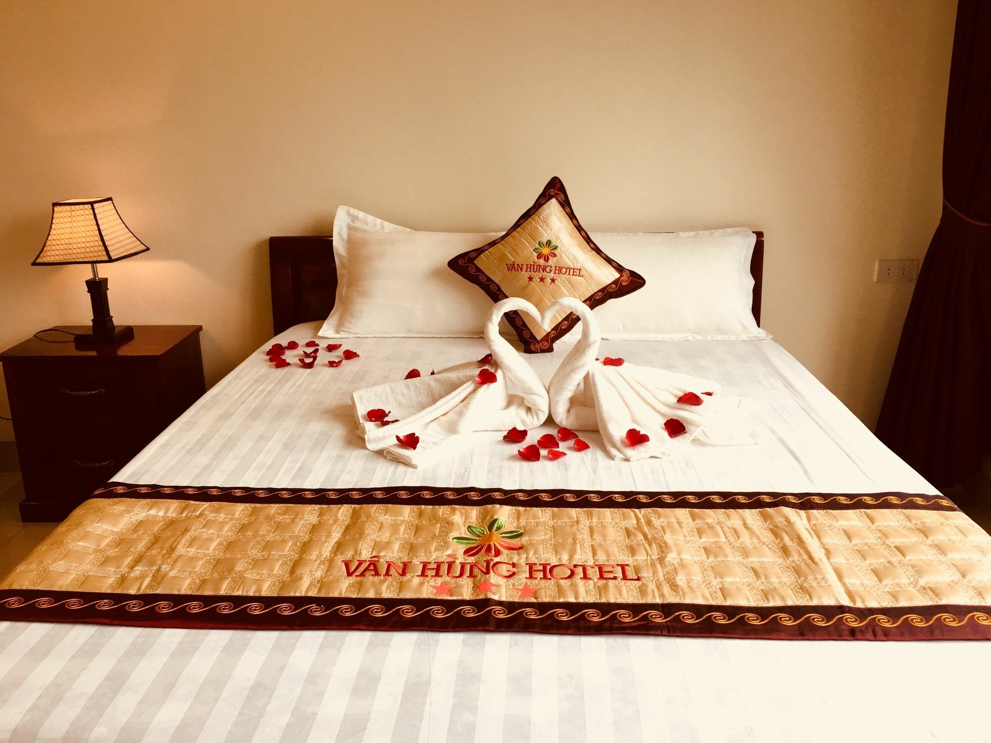 Sapa Van Hung Hotel エクステリア 写真