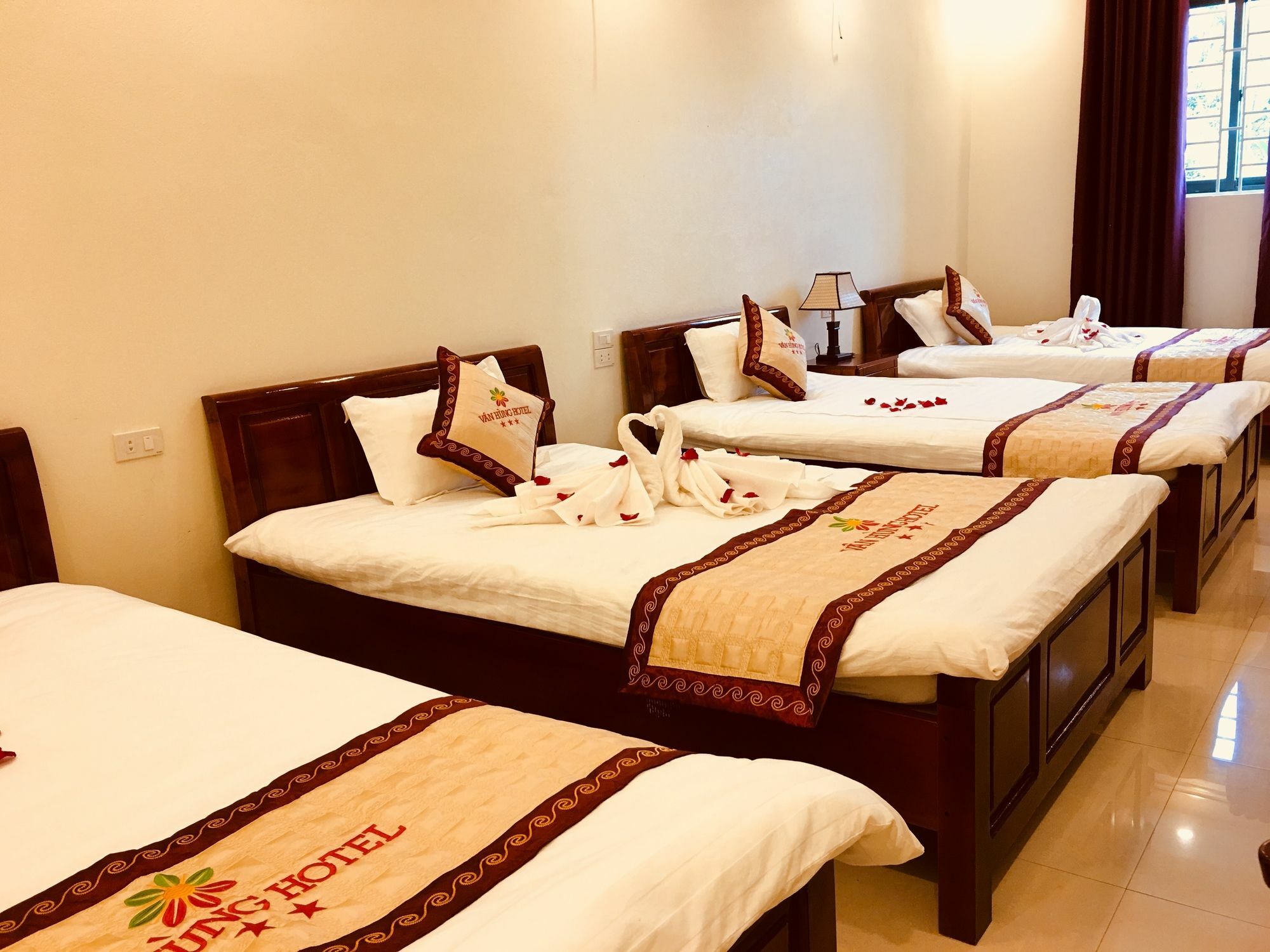Sapa Van Hung Hotel エクステリア 写真