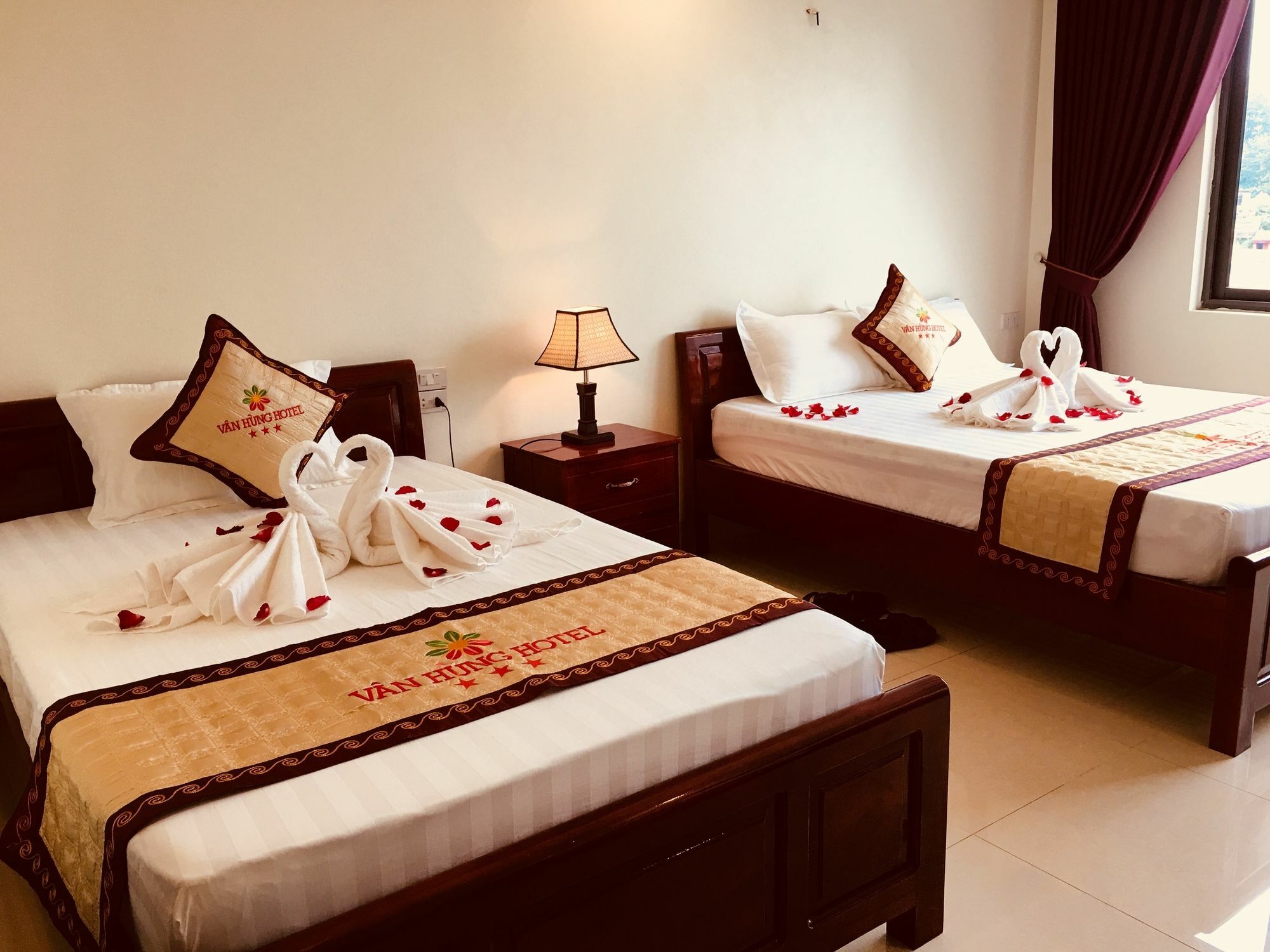 Sapa Van Hung Hotel エクステリア 写真